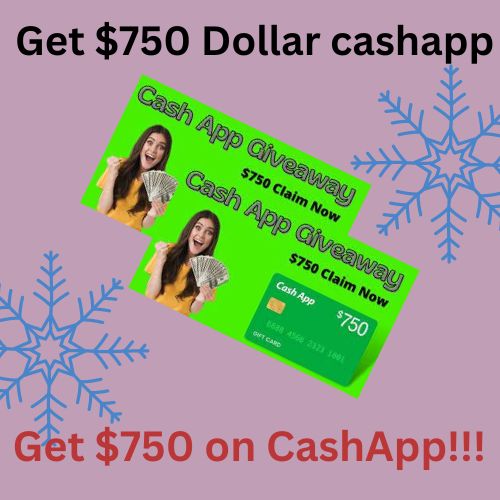 “Limited Time Offer: Instantly Receive $750 on CashApp! Grab Your Share of the Cash Today!”